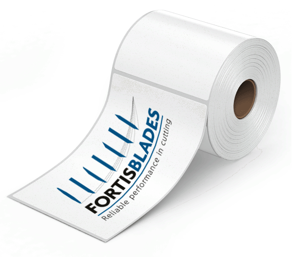 Fortisblades Labels