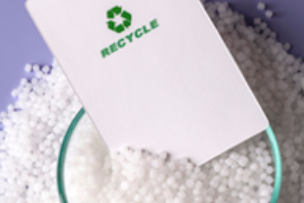 Plastic Pellet Recycling